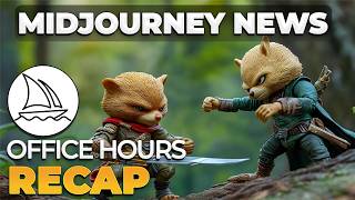Soooooon | Midjourney Office Hours Recap March 26th 2025