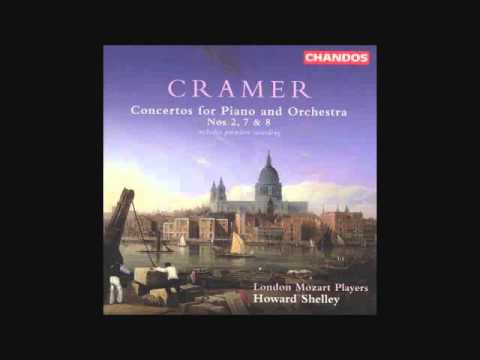 Cramer - Piano Concerto No 2