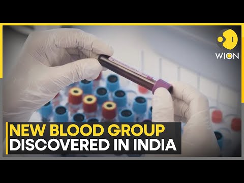 World's First Rare Blood Group Found In Bangalore Woman | WION