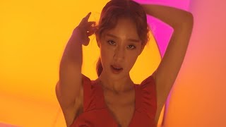 Park Boram(박보람) 'Why, You?' Dance Ver. MV Teaser Released…소녀티 벗은 안무 (넌 왜?, 서사무엘, ORANGE MOON)