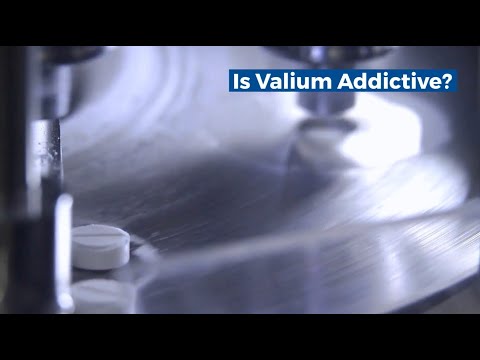 Is Valium Addictive? Signs And Symptoms of Valium Addiction