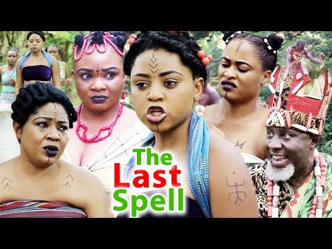 New Movie Alert "THE LAST SPELL" Season 1&2 - (Regina Daniels) 2019 Latest Nollywood Epic Movie