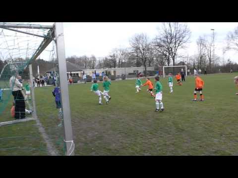 Bavel F7 - Beek Vooruit F8 (deel 2)