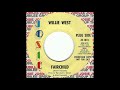 Willie West & the Meters - Fairchild