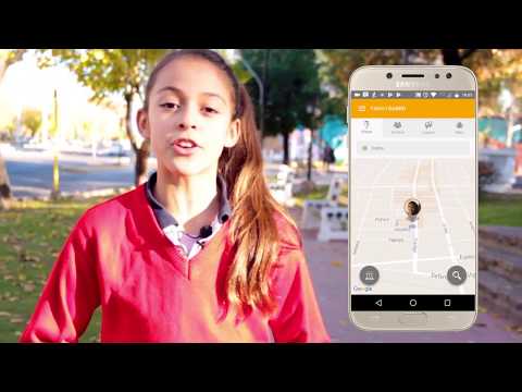 FamilyGuard - Alertas de tus hijos Video