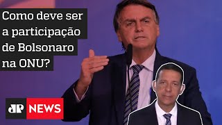 Trindade: ‘Bolsonaro fará um importante convite aos empresários’