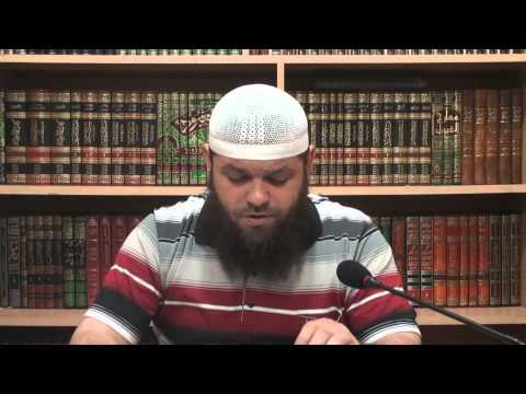 Ebu Bekr Ruli - Disa këshilla të Xhibrilit drejtuar Muhammedit (Sal-lAllahu alejhi ue sel-lem)