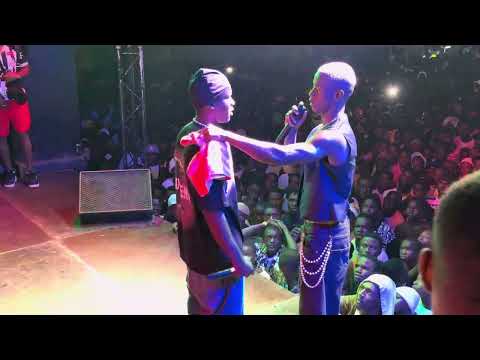 Pa Ebou Performance at - JIZZLE DAY Brikama Box Ba