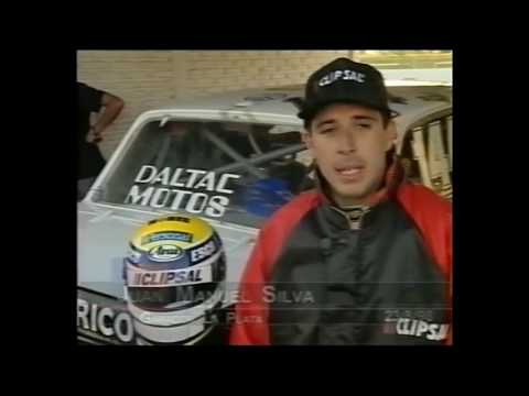 TC 98 - La Plata - Ganador Pato Silva - 23 Agosto 1998.