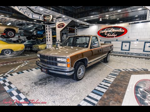 1990 Chevrolet Silverado (CC-1803730) for sale in Lenoir City, Tennessee