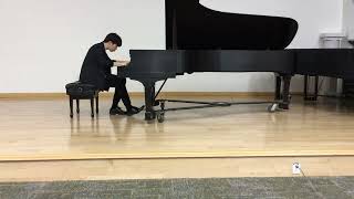 Bach Fugue