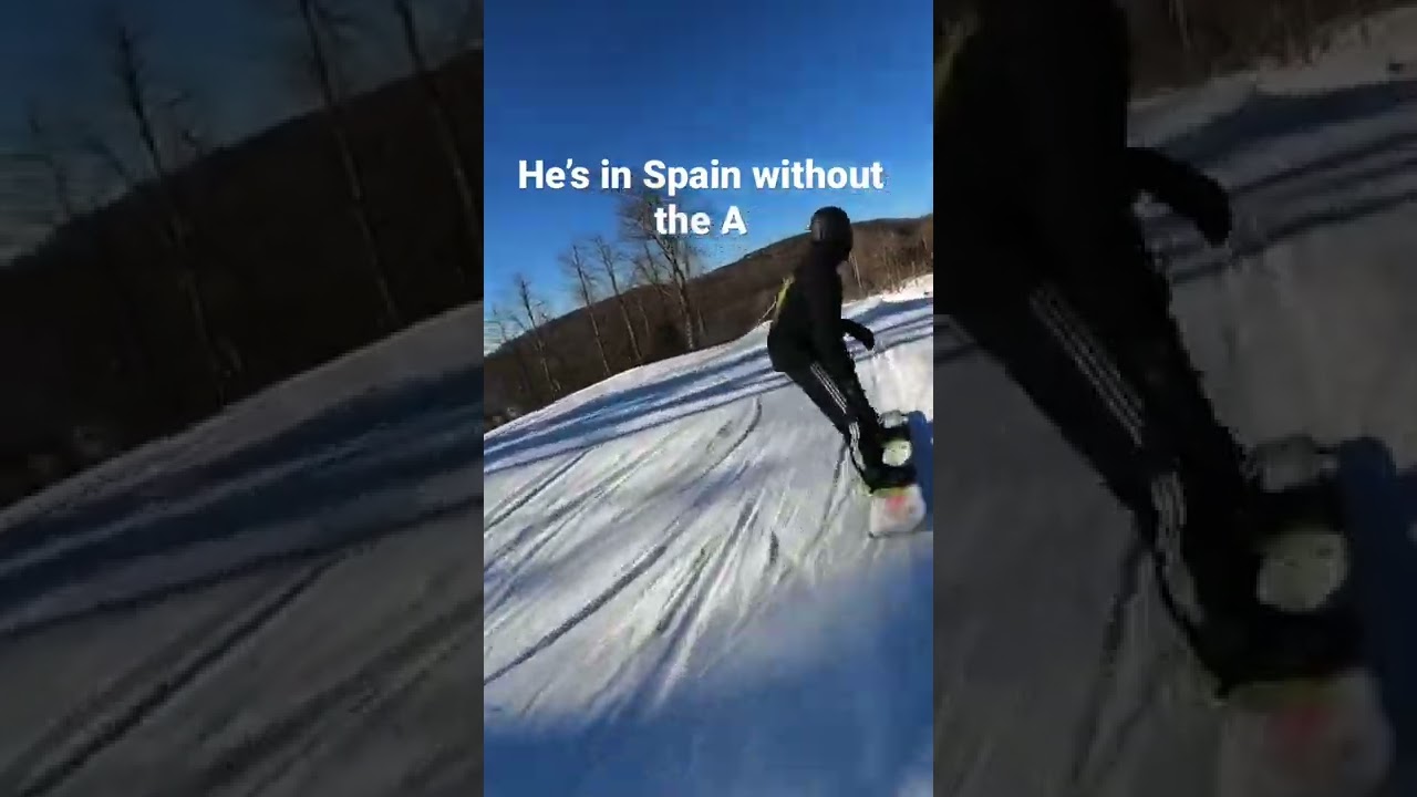 Homies got the spins. I wanna get good like that