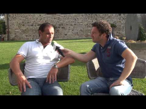 Lorenzo Amoruso: "Roma forte, De Rossi super, ma ci sono squadre più compatte"