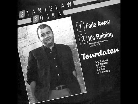 Stanisław Sojka - Fade Away 1986 RCA