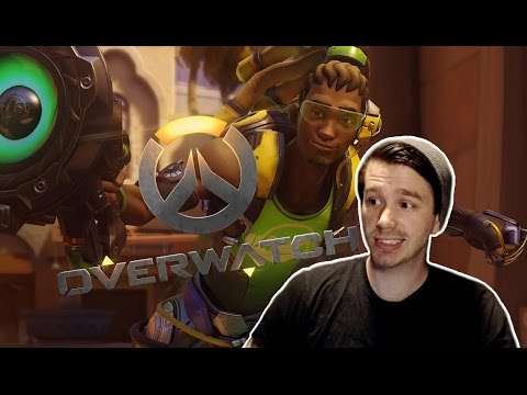 AMP IT UP! | Overwatch - Lucio gameplay