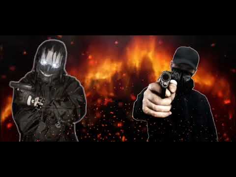 KING AK47 x SYMEN HAZE - SATAN OPEN THE GATES