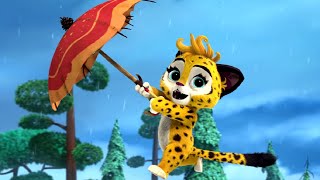 Лео и Тиг - Сборник самых новых серий