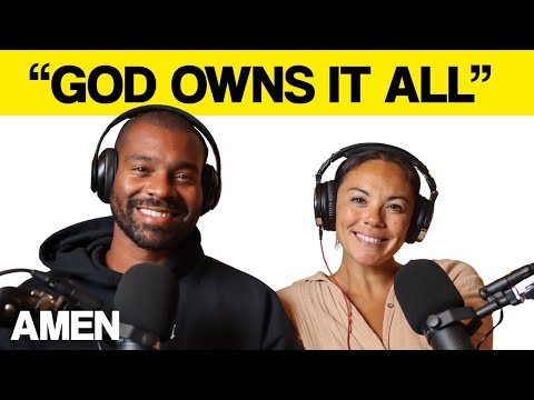 AMEN PODCAST and Alex Wilson