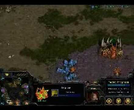 Misuzu vs Silver (part 2/2)