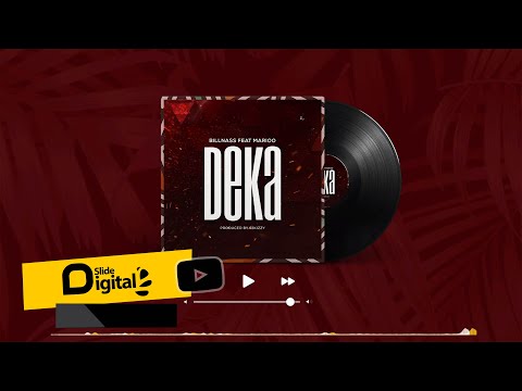 Billnass Ft Marioo - Deka  ( Official Audio )
