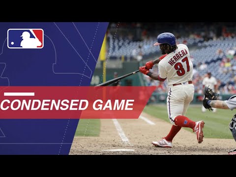 Condensed Game: STL@PHI - 6/20/18