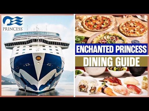 Enchanted Princess Ultimate DINING GUIDE