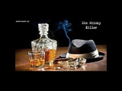 Roderick Wilkinson Die Whisky Killer Hörspiel Komplett