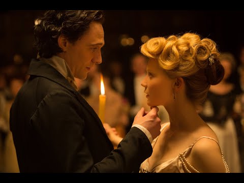 CRIMSON PEAK / 'La cumbre escarlata' Escena: "Vals al estilo europeo"