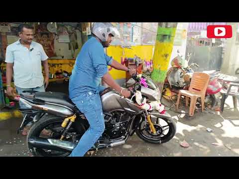 APACHE RTR 160 2010 MODEL FULL PAINTING WORK........ 🔩🔧