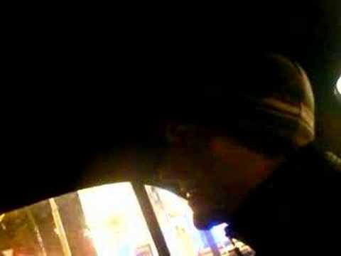 A Taxi Ride in Minsk