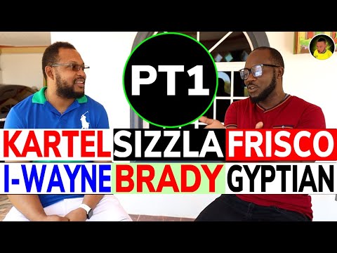 BASCOM X shares his STORY (PT1)