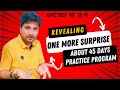 One Big Surprise About UnMatchable 45 Days Practice And Test Program