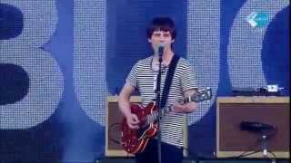 Jake Bugg - A Song About Love At Pinkpop 2014