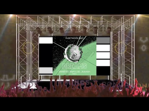 Fleetwood Mac - Dreams (Annëto, Andre Pulse, JKaash VIP Remix)