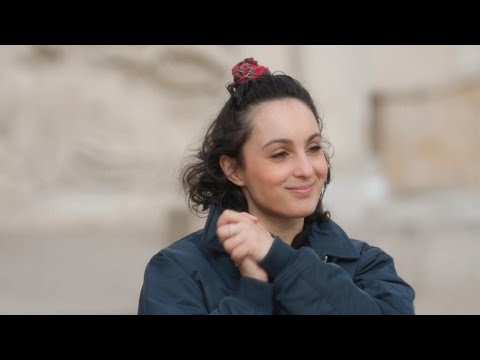 Le Paris des Arts de Barbara Pravi • FRANCE 24