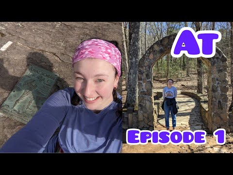 Episode 1 | Appalachian Trail Thru Hike |Jordan Hikes