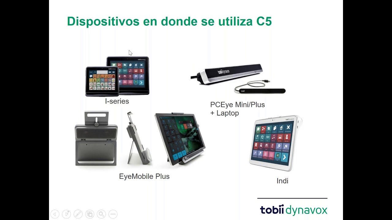 ¿Quieres aprender a utilizar y a aprender a editar en el Communicator 5?