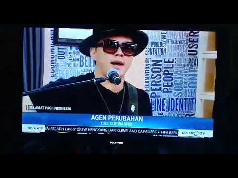 Che Cupumanik ~ Agen Perubahan