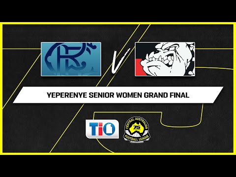 Rovers v West: 2022 TIO CAFL Finals - Batchelor Institute Senior Women Grand Final