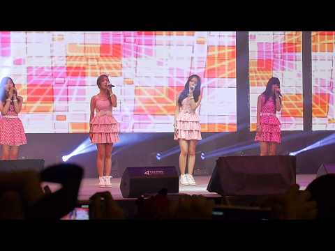 Apink - April 19th (Korea Festival 2013 Vizit Korea) (25 Oct 2013)