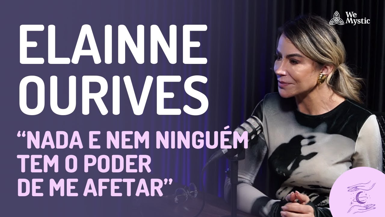 109 | Quer prosperidade? Então aprenda a cocriar de verdade! Com Elainne Ourives