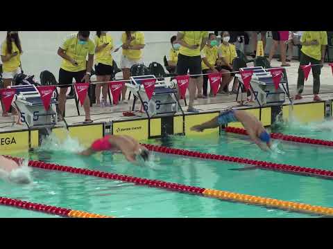 200 Back / Jake L6 - 2:21.14 / 2022 Open Champ *