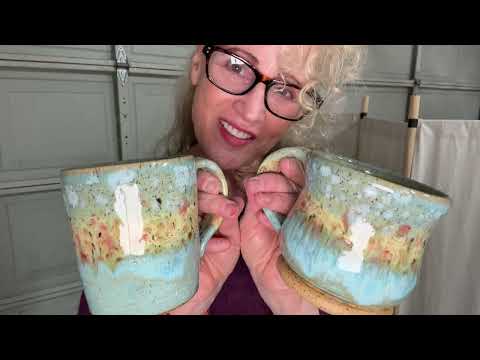 Kiln Opening, all glaze combos shared