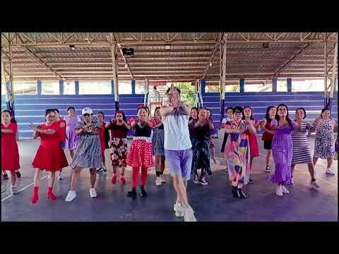 Shake Body Dancer Zumba Dance Workout