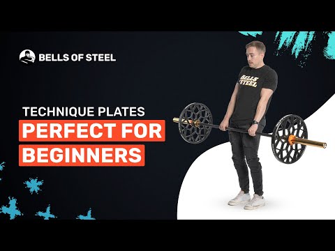 Technique Plates - 5 Lbs (Pair) Overview