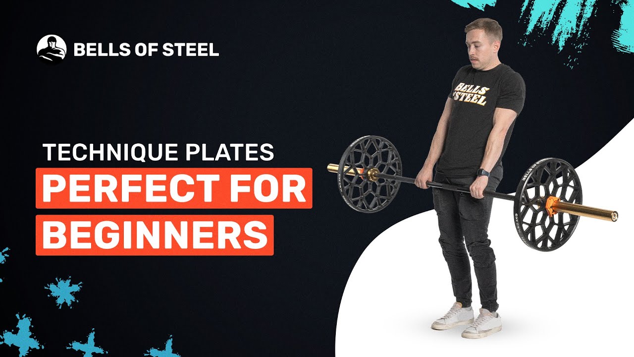 Technique Plates - 5 Lbs (Pair) Overview Thumb