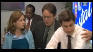 The Office ~ Seven Days of the Week (Never Go to Work)