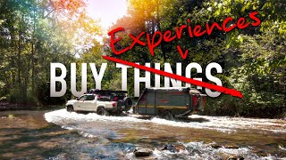 Overlanders Should Stop Buying Things