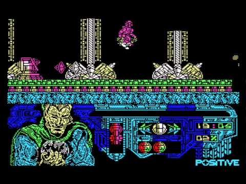 El Amo del Mundo (1990, MSX, Positive)