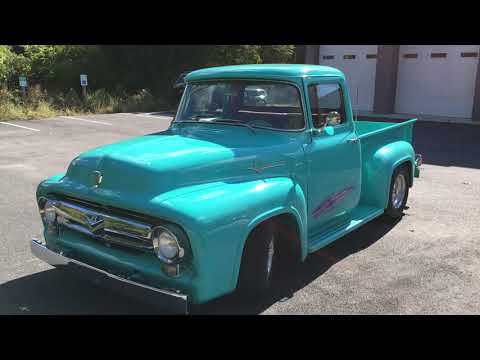 1956 Ford F100 (CC-1650656) for sale in Smithfield , Rhode Island